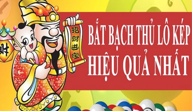 Bắt bạch thủ lô kép dựa theo giải đặc biệt