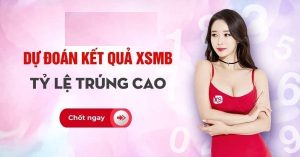 Dự đoán xổ số mb 11/12